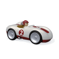 De Witte Racer