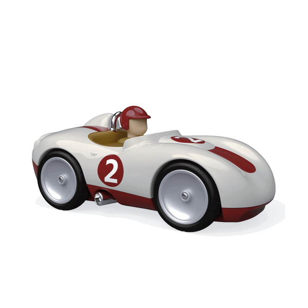 Le Bolide Blanc