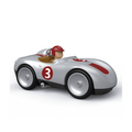 De Zilveren Racer