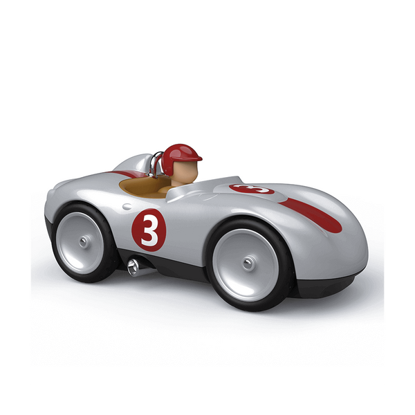 Le Bolide Argentée
