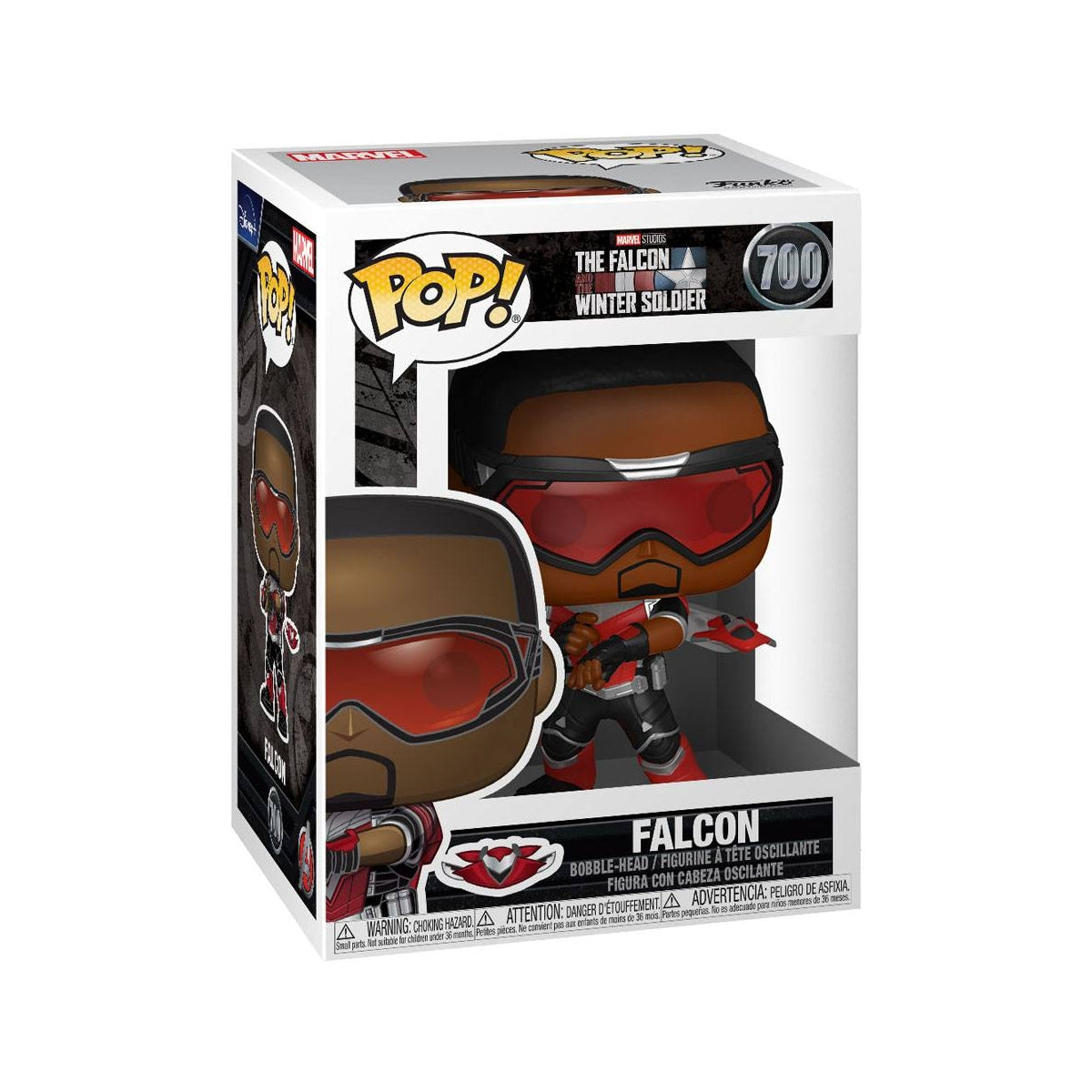 Pop! Falcon