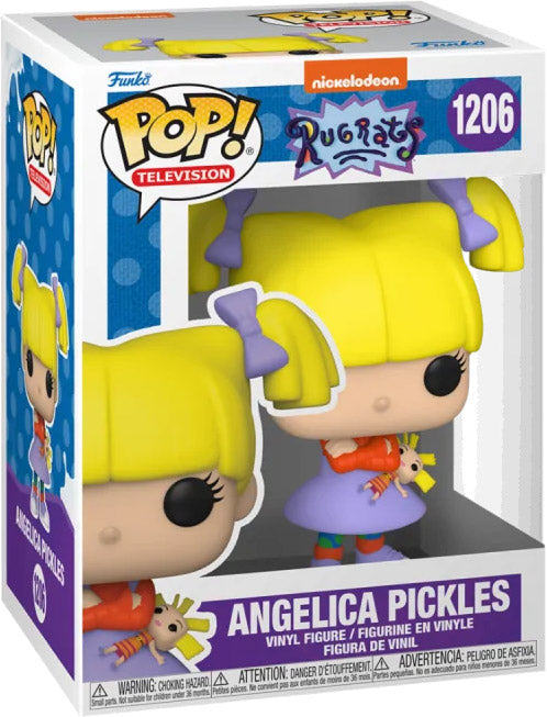 Pop! Angelica