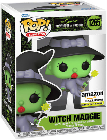 Pop! Witch Maggie (Glow) - PRE-ORDER*
