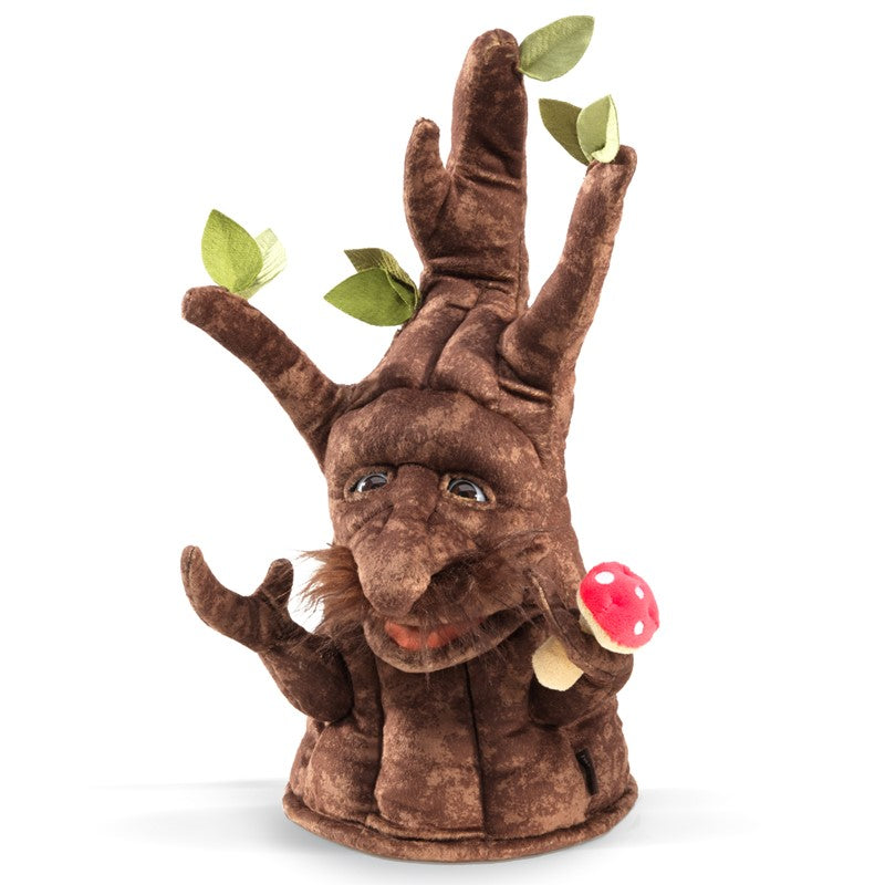 Enchanted Tree Hand Puppet