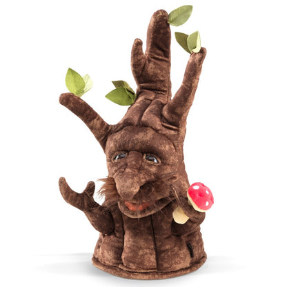 Enchanted Tree Hand Puppet