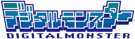 Logo officiel Digimon