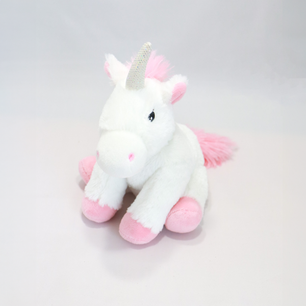 Licorne bouillotte Warmies – gamme Juniors