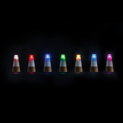 Multicolour Bottle Light