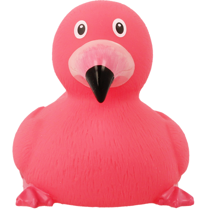 Roze Flamingo Eend