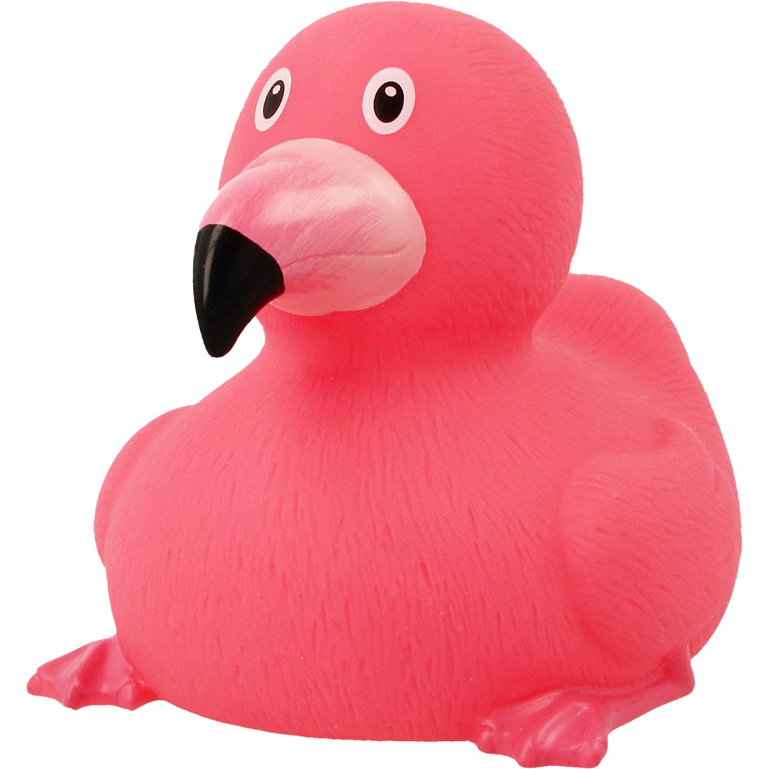 Roze Flamingo Eend