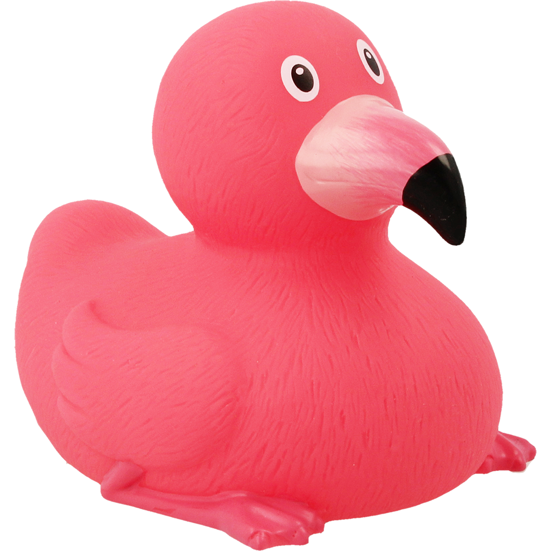 Roze Flamingo Eend