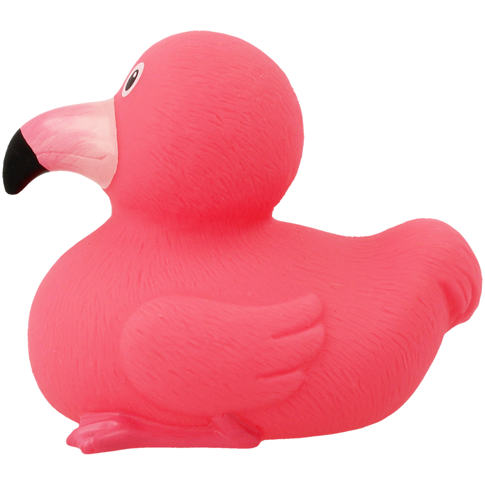 Roze Flamingo Eend