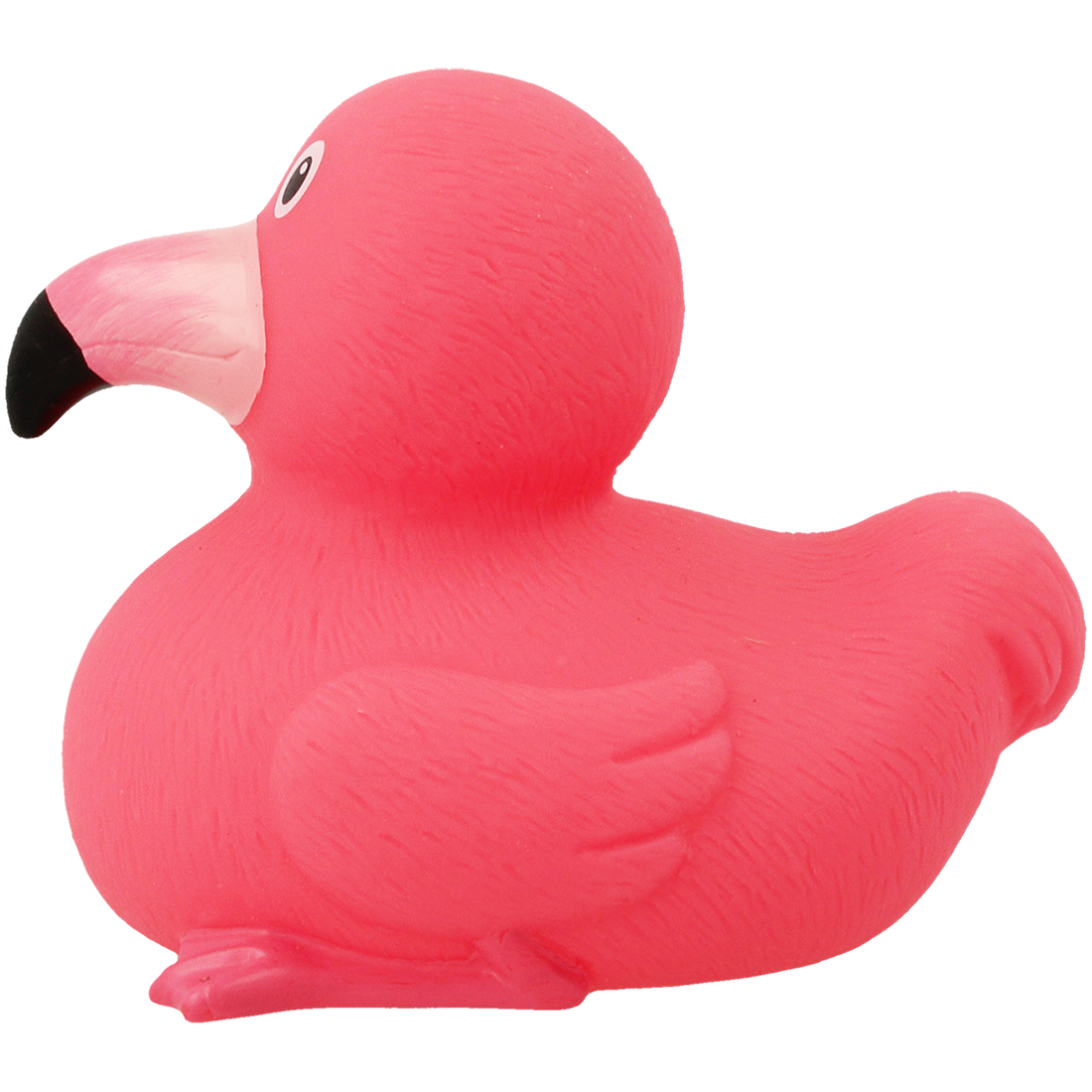 Roze Flamingo Eend