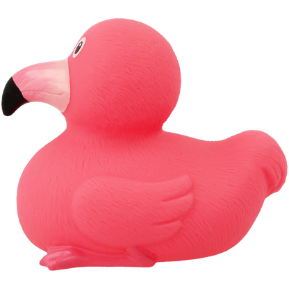 Roze Flamingo Eend