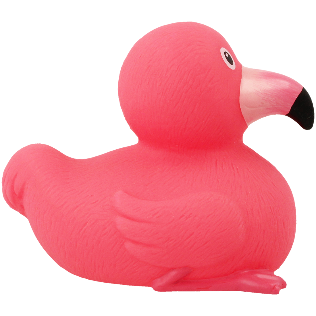 Roze Flamingo Eend