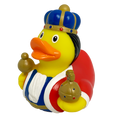 Duo de Canards Roi et Reine