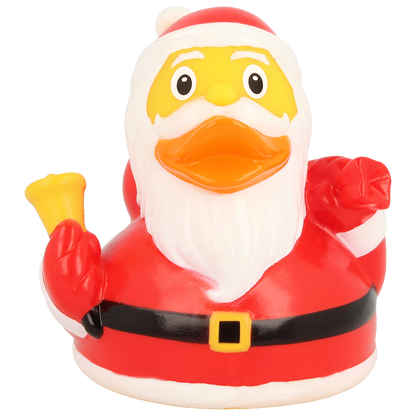 Kerstman Eend
