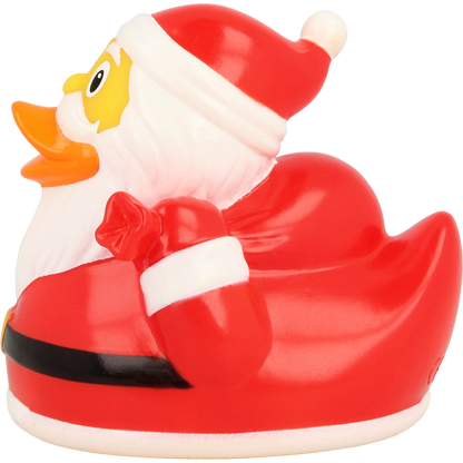 Kerstman Eend