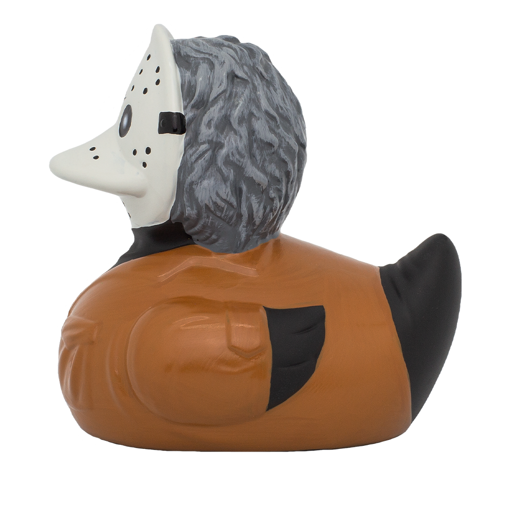 Ente Graue Maske