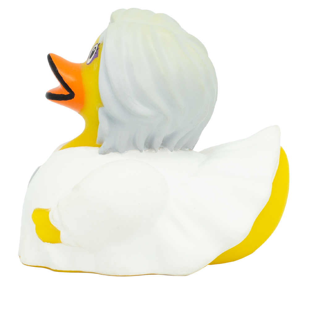 Duck Horror Woman