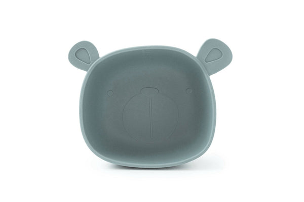 Esslernschüssel Lili the Bear Silikon  Ocean