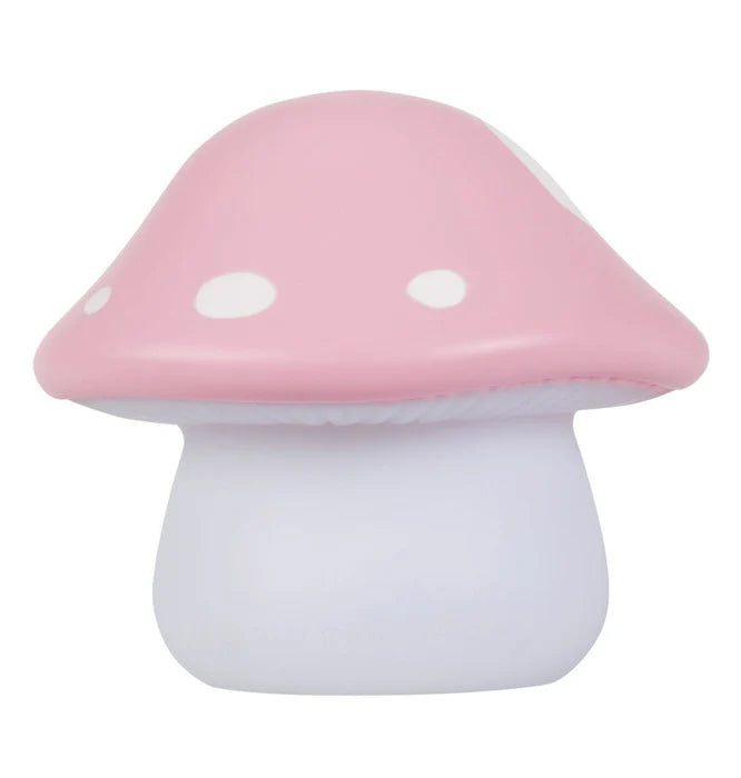 Kleines Nachtlicht Champignon