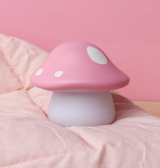 Petite veilleuse Champignon