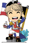 Figurine L'Manberg Tommy