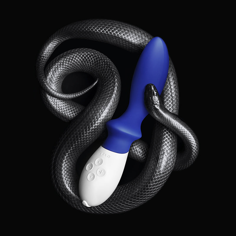 LOKI™ – Vibromasseur prostatique nouvelle génération