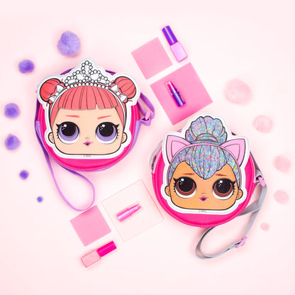 L.O.L pailleté Sac bandoulière – Kitty Queen