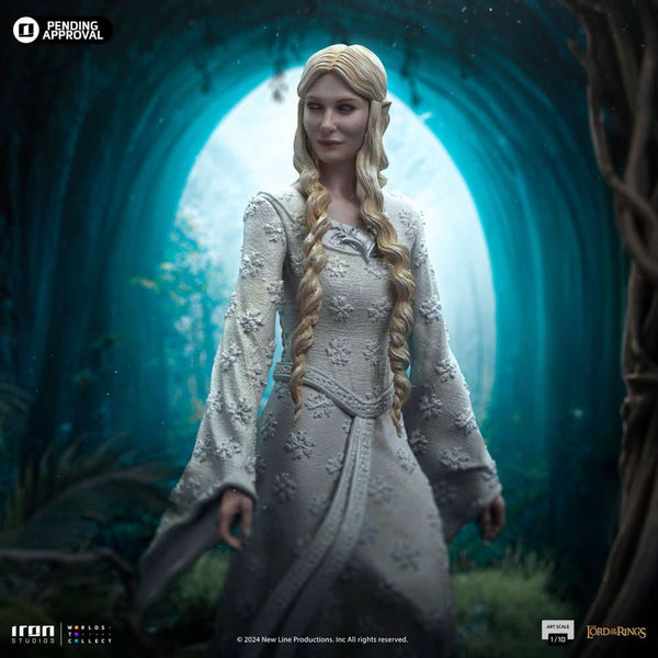 Statue Galadriel - Lord of the Rings - Art Scale 1/10 - The Fellowship of the Ring