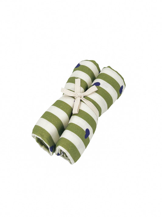 Lot de 2 langes - GASPARD