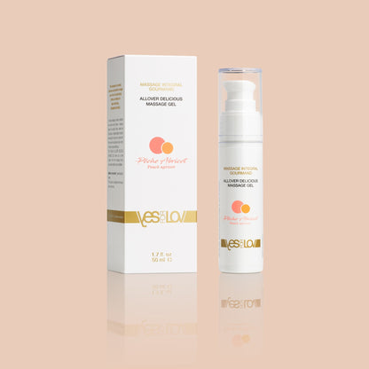 MASSAGE INTÉGRAL GOURMAND Pêche Abricot