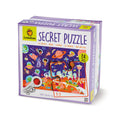 Geheime puzzel - Ruimte 