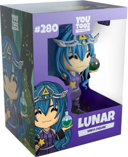 Figurine Lunar