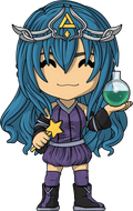 Figurine Lunar