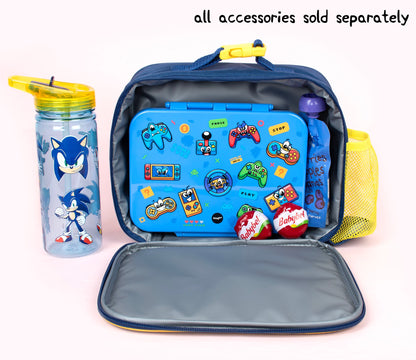 Personalized Lunch Bag - Sonic
