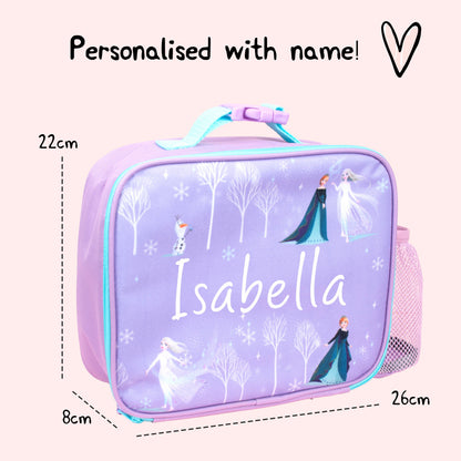 Sac repas – Frozen