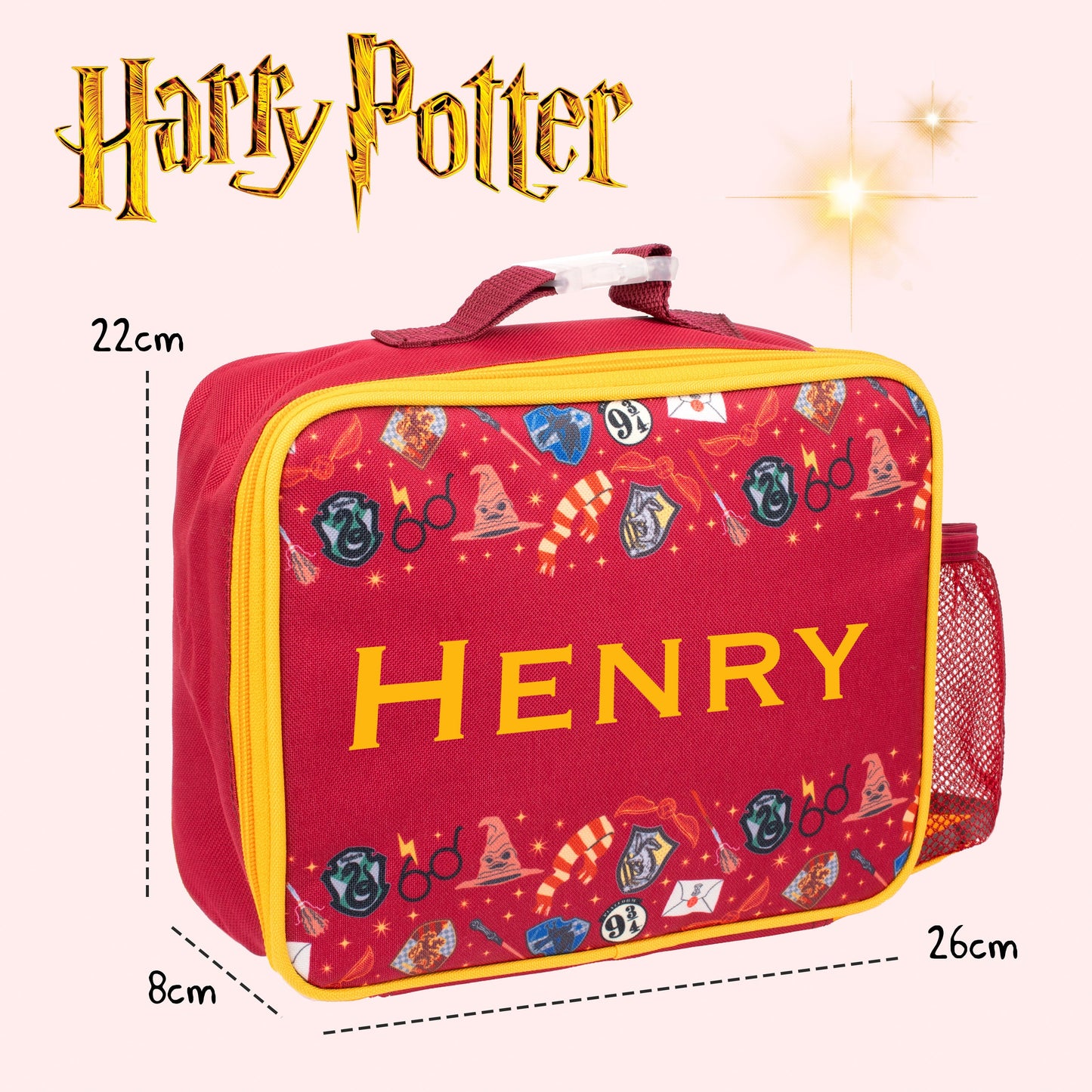Harry Potter Children’s Sac repas
