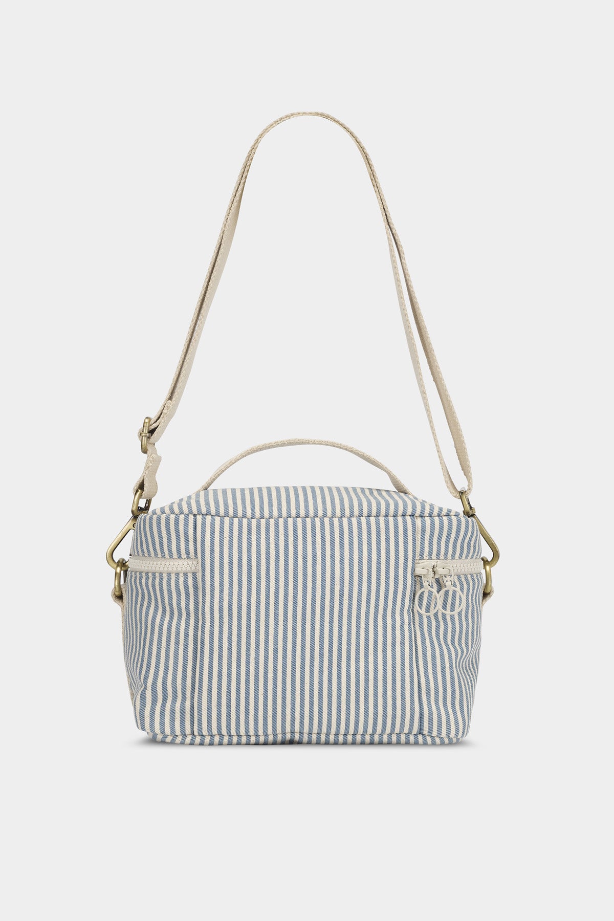 Lunch bag Igor Rayures bleu