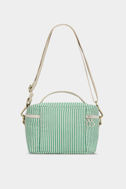 Lunch bag Igor Rayures vert