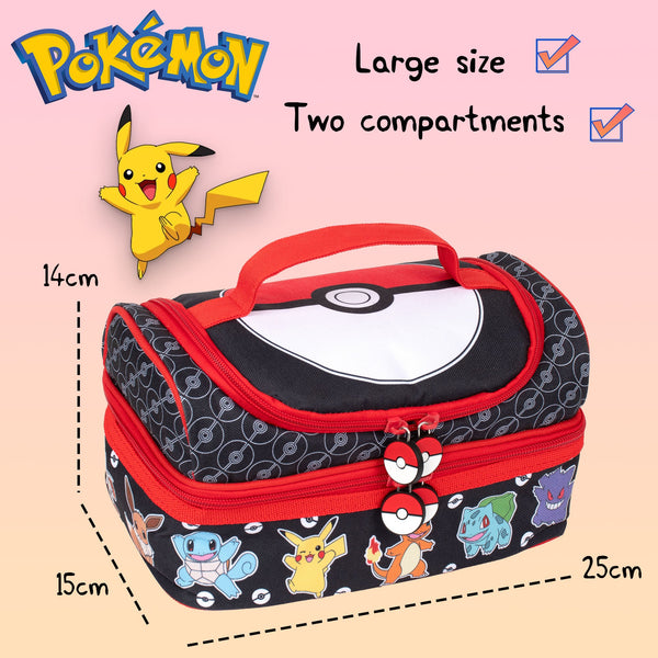 Sac repas – Pokemon Multi