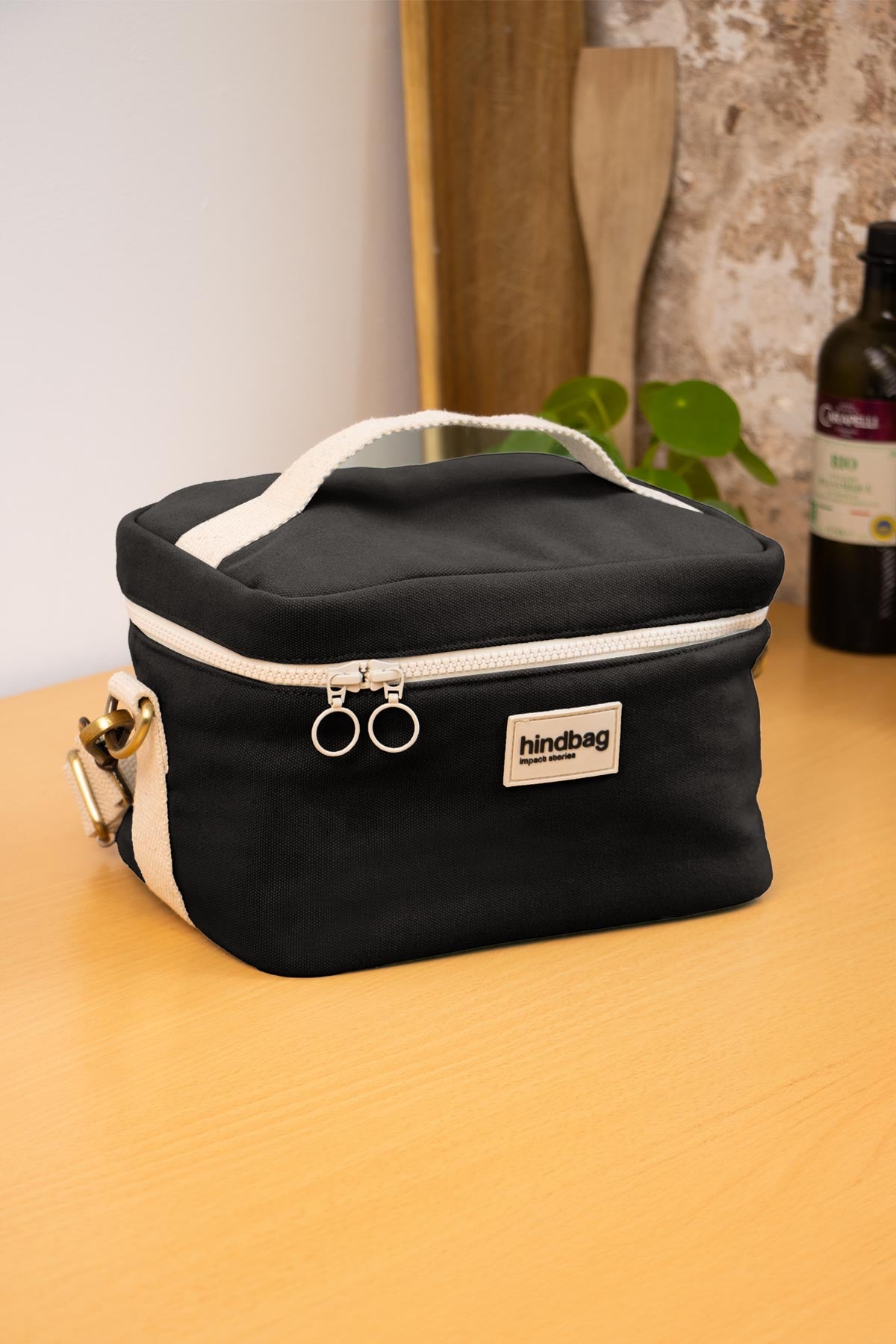 Lunch bag Igor Noir