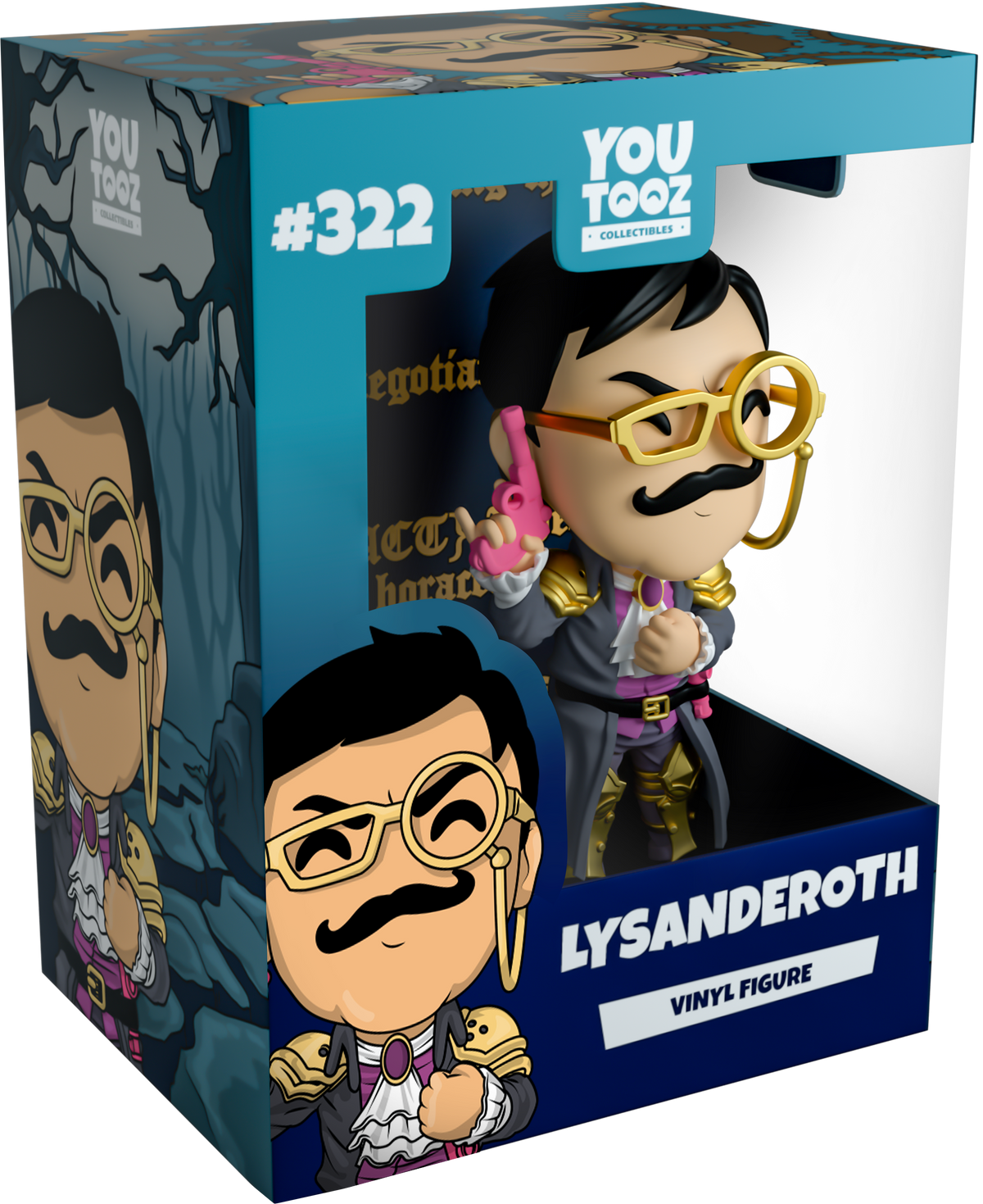 Figurine Lysanderoth