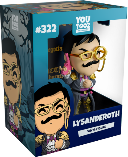 Figurine Lysanderoth