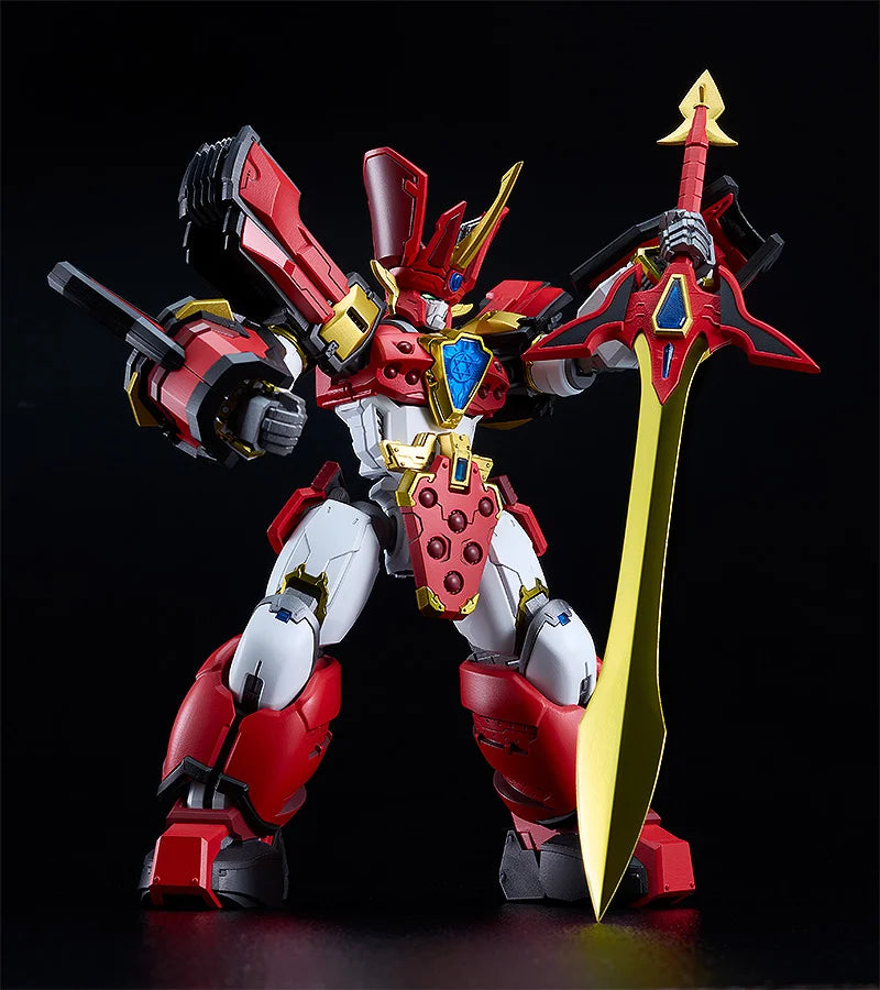 moderoid kings style granzort gold edition good smile company