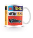 Mug Retour vers le Futur – Collection