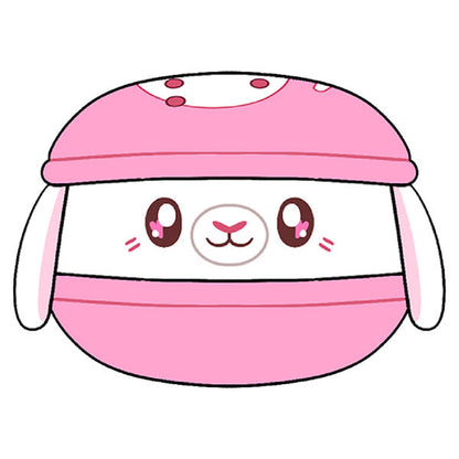 Peluche Mini Squishable – Lapin Macaron