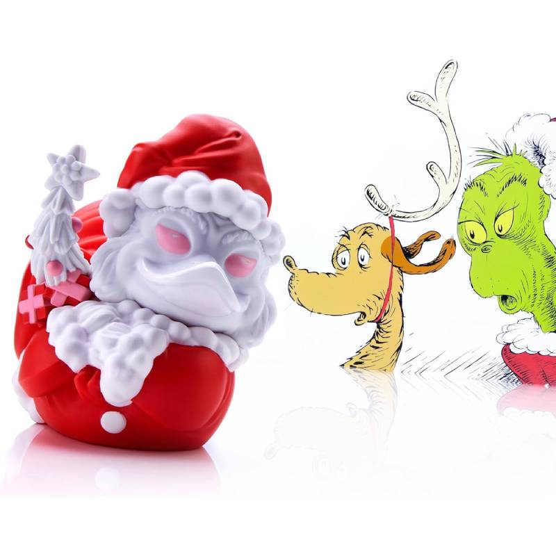 Canard Grinch en Père Noël (Exclusive Edition)