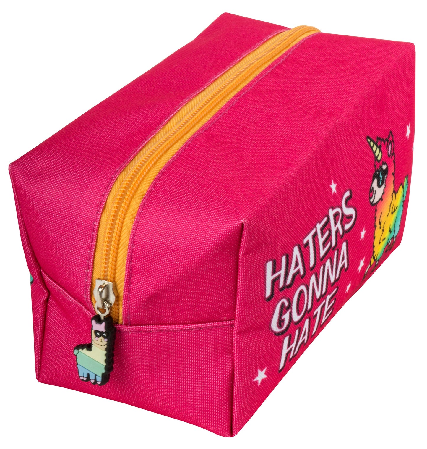 Posh Llama Trousse scolaire ou de maquillage